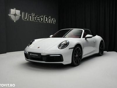 Porsche 911 Targa 4