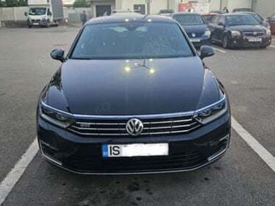 Second-hand VW Passat GTE 156 CP (114 kW) 2018 Berlinǎ