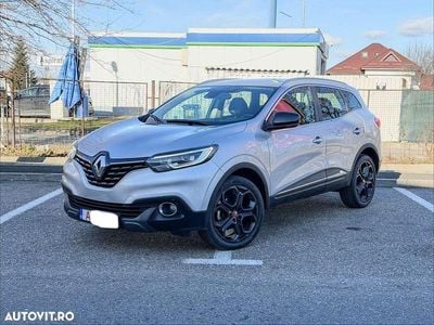 Culoareargint Utilizat 2018 Renault Kadjar SUV | 13.500 EUR (Preț OK)