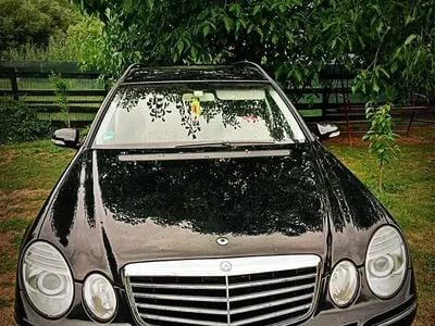 Mercedes E220