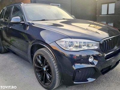 Second-hand BMW X5 iPerformance 313 CP (230 kW) 2018 Culoarenegru SUV