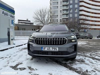 Culoaregri Utilizat 2024 Skoda Kodiaq Style SUV | 39.999 EUR (Scump)