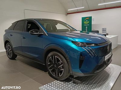Culoarealbastru Nouă 2025 Peugeot 3008 Allure SUV | 31.890 EUR