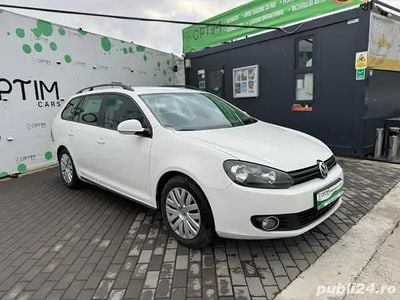 Utilizat 2013 VW Golf VII Break | 4.990 EUR (Preț OK)