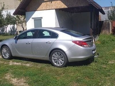 Utilizat 2013 Opel Insignia Berlinǎ | 5.200 EUR (Puțin scump)