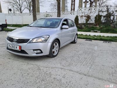 second-hand Kia Ceed 2011 170.000km