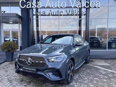 Nouă Mercedes GLE400 381 CP (280 kW) 2025 Culoaregri Coupe