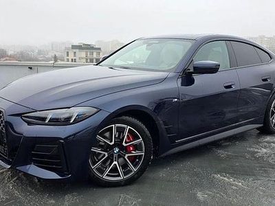 Second-hand BMW 420 Shadowline 190 CP (139 kW) 2024 Culoarealbastru Berlinǎ