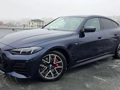 Culoarealbastru Second-hand 2024 BMW 420 Shadowline Berlinǎ | 59.372 EUR