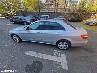 Mercedes E250