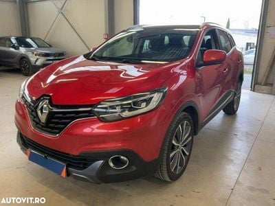 Culoarerosu Utilizat 2015 Renault Kadjar Intens SUV | 9.999 EUR (Preț OK)