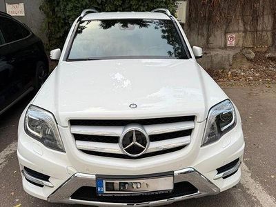 Culoarealb Second-hand 2013 Mercedes GLK220 SUV | 13.490 EUR (Preț OK)
