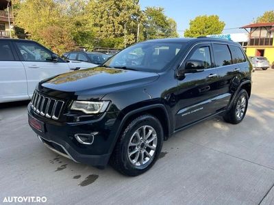 second-hand Jeep Grand Cherokee 3.0 TD AT Limited