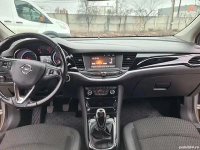 Second-hand 2017 Opel Astra Dynamic Break | 8.200 EUR (Preț OK)