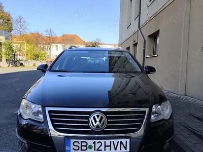 VW Passat