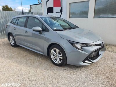 second-hand Toyota Corolla 1.8 HSD Business