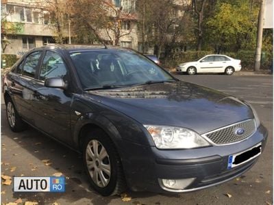 second-hand Ford Mondeo 