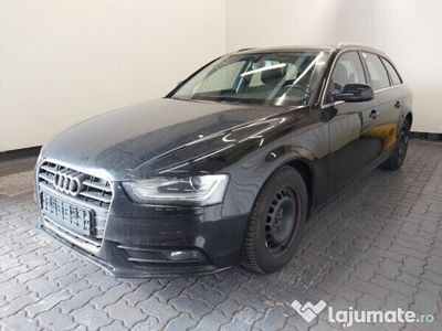 second-hand Audi A4 2015 Euro 6 2.0Tdi 150CP Cutie S-Tronic/Garantie