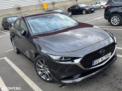 Culoaremaro Utilizat 2024 Mazda 3 Exclusive-Line Berlinǎ | 22.500 EUR