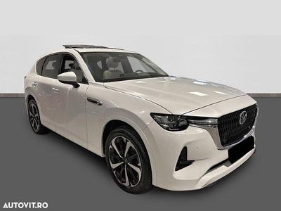 Culoarealb Utilizat 2022 Mazda CX-60 Takumi-Line SUV | 38.990 EUR (Preț OK)