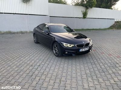 BMW 420 Gran Coupé