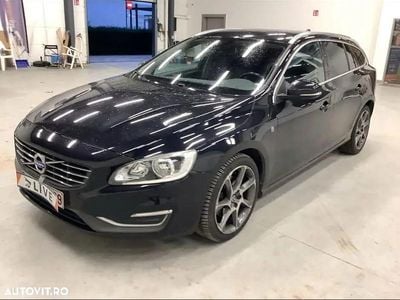 Culoarenegru Utilizat 2014 Volvo V60 Ocean Race Break | 8.700 EUR (Puțin scump)