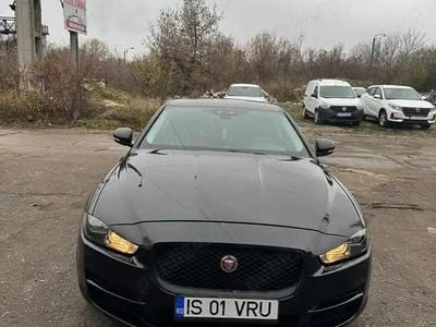 Second-hand Jaguar XE 180 CP (132 kW) 2019 Berlinǎ