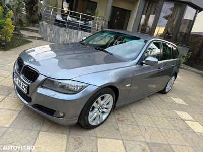 second-hand BMW 318 Seria 3 d Touring Luxury Line