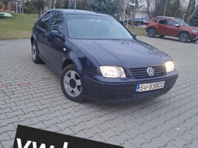 second-hand VW Bora 1.9tdi 131cai 1450e