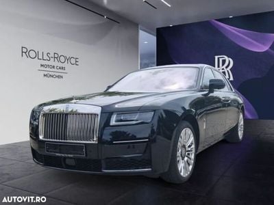 Negru Utilizat 2024 Rolls Royce Ghost Berlinǎ | 344.850 EUR