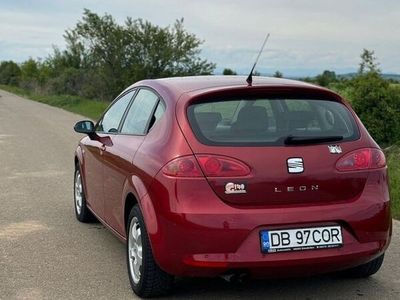 second-hand Seat Leon 