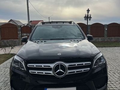 Mercedes GLS350