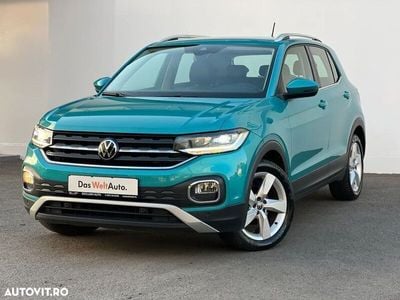 VW T-Cross