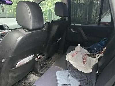 Land Rover Freelander 2