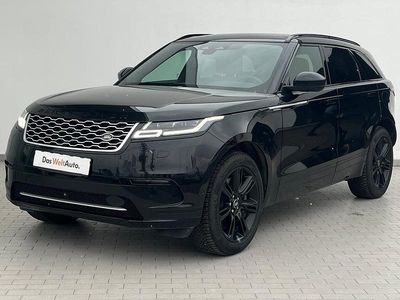 Second-hand Land Rover Range Rover Velar R-Dynamic 300 CP (220 kW) 2021 Negru  metalic  perleffect SUV