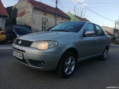 second-hand Fiat Albea 1.4 b