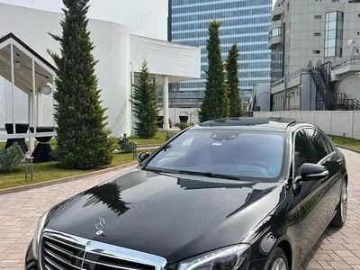 Mercedes S350