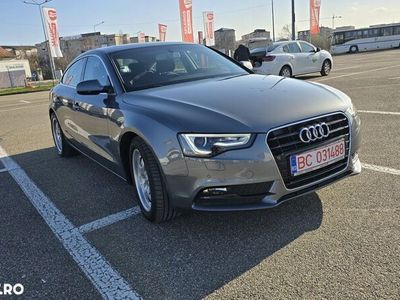 second-hand Audi A5 Sportback 1.8 TFSI