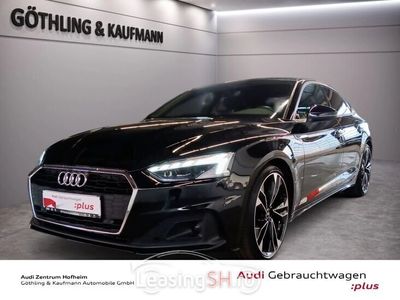 second-hand Audi A5 