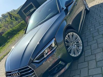 second-hand Audi A5 Sportback 40 TDI S tronic design