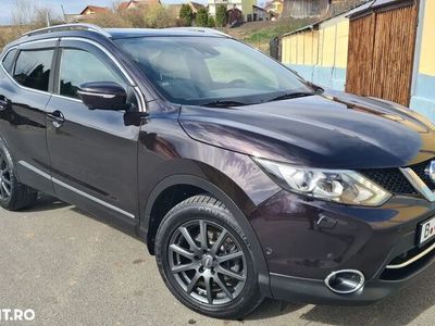 second-hand Nissan Qashqai 1.6L dCi Start/Stop 4X4-i Tekna