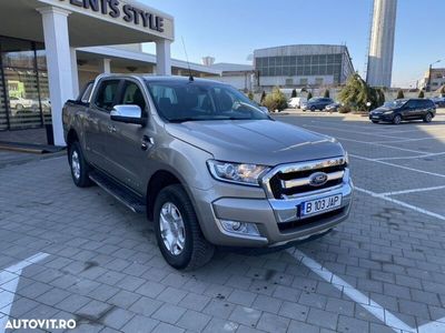 second-hand Ford Ranger Pick-Up 2.2 TDCi 4x4 Cabina Dubla LIMITED