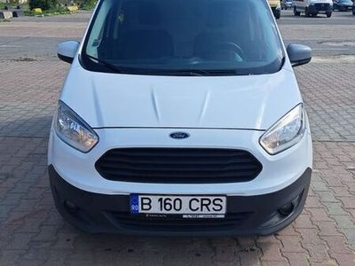 second-hand Ford Courier 