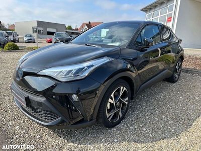 second-hand Toyota C-HR 2.0 HSD 184 CP 4x2 CVT Special Edition