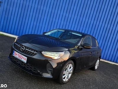 Culoarenegru Second-hand 2022 Opel Corsa Elegance | 11.690 EUR (Preț OK)