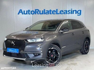 DS Automobiles DS7 Crossback