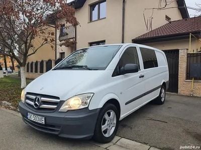Utilizat 2012 Mercedes Vito Van | 5.350 EUR