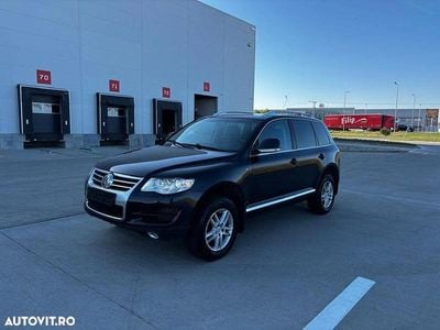 VW Touareg