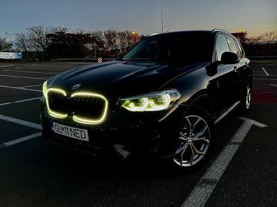 Culoaremaro Utilizat 2018 BMW X3 Advantage SUV | 22.000 EUR (Preț bun)