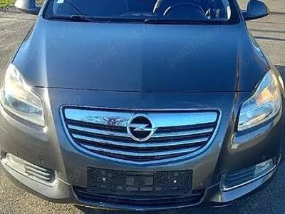 Second-hand Opel Insignia 130 CP (95 kW) 2011 Hatchback